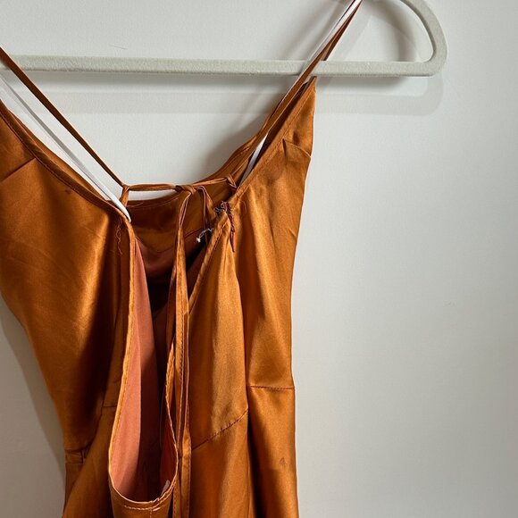 Amanda Uprichard x Revolve Jasalina Dress - Picture 2 of 6